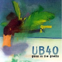 UB40 - Guns In The Ghetto CD